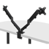 LINDY Stolni nosač za monitor 40708, 17" - 27", crna
